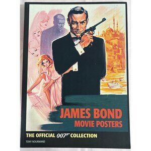 James Bond Movie Posters Book By Tony Nourmand